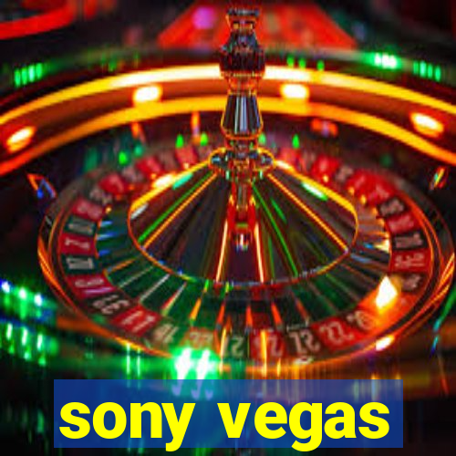 sony vegas