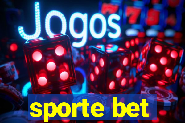 sporte bet