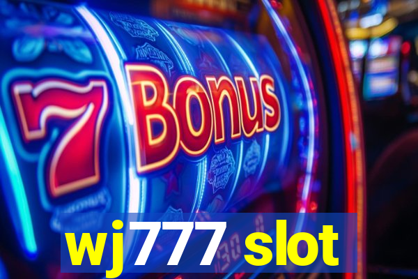 wj777 slot