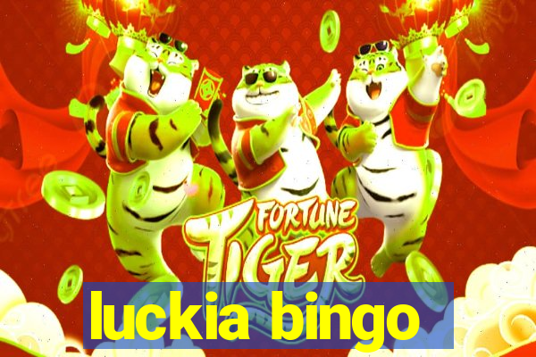 luckia bingo