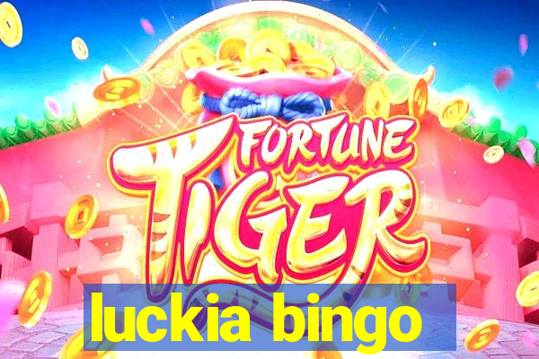 luckia bingo