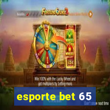 esporte bet 65