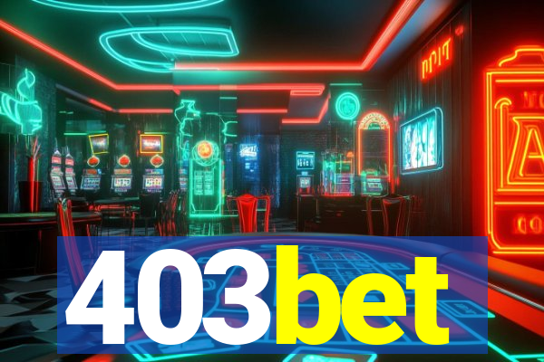 403bet