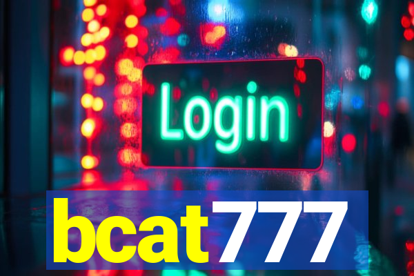 bcat777