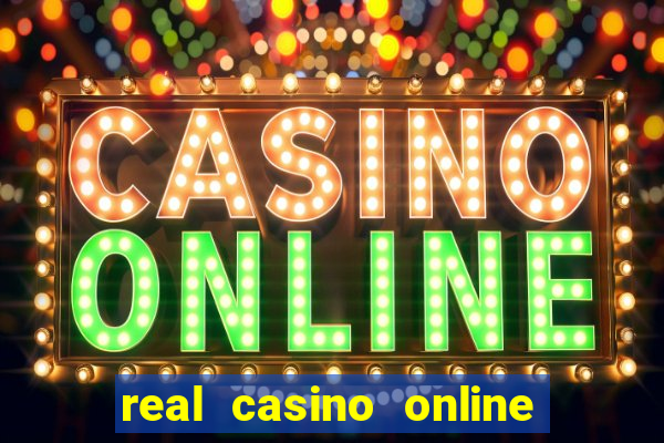 real casino online for real money