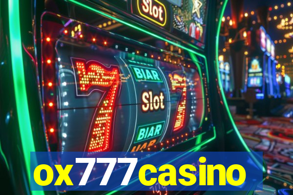 ox777casino