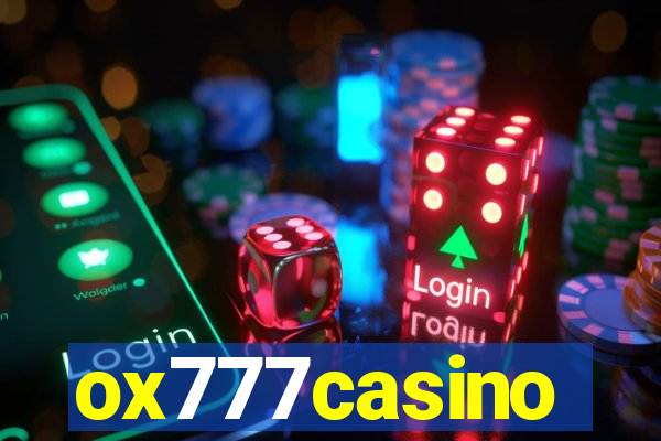 ox777casino