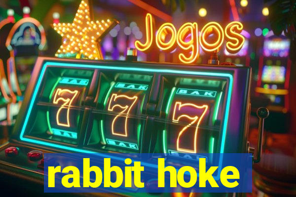 rabbit hoke