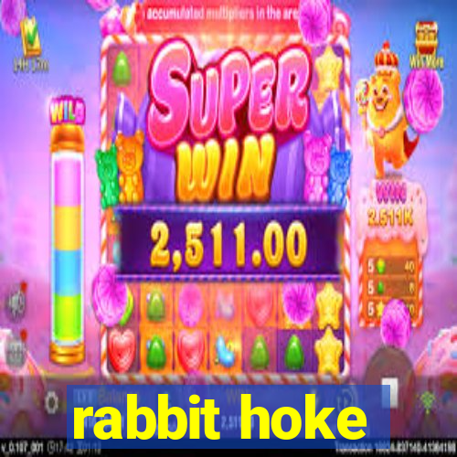 rabbit hoke