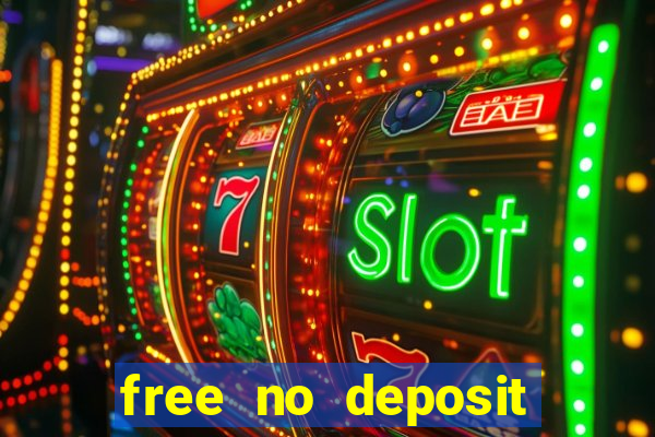 free no deposit bonus casinos