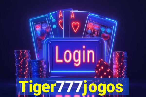 Tiger777jogos