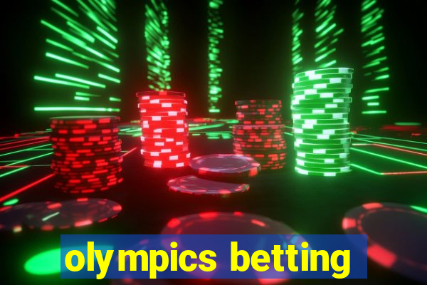 olympics betting