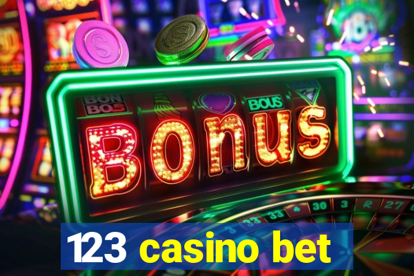 123 casino bet