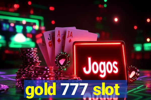 gold 777 slot