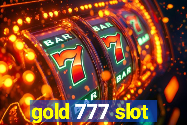 gold 777 slot