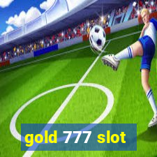 gold 777 slot