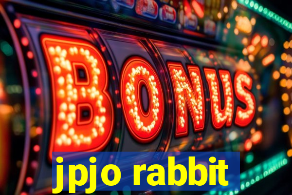 jpjo rabbit