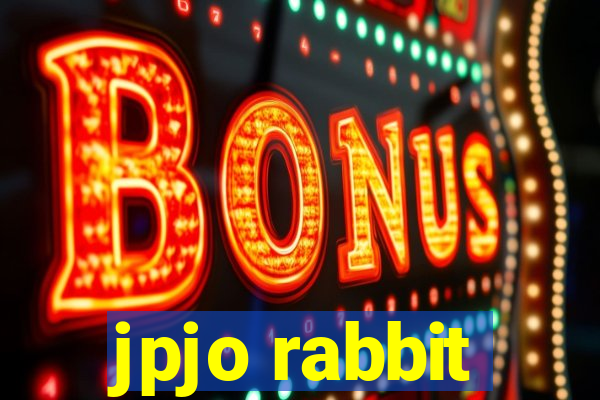 jpjo rabbit