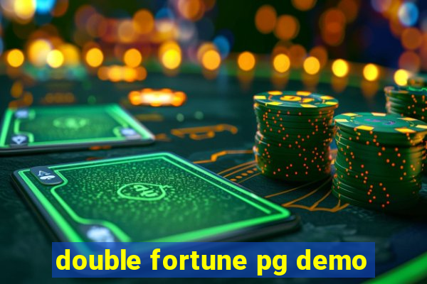 double fortune pg demo