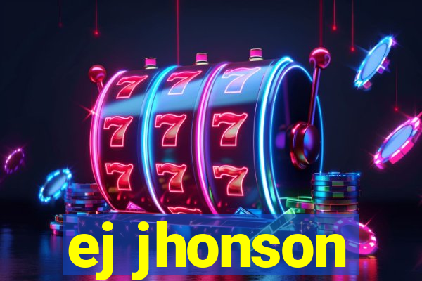 ej jhonson