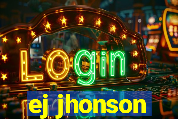 ej jhonson