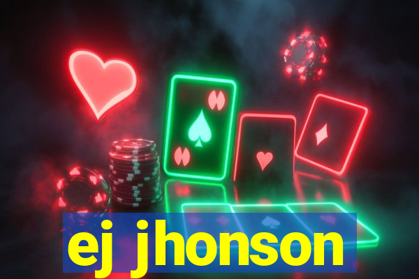 ej jhonson