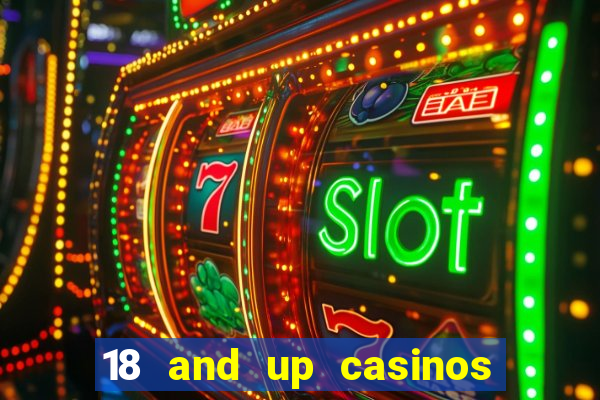 18 and up casinos in pennsylvania