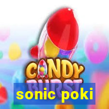 sonic poki