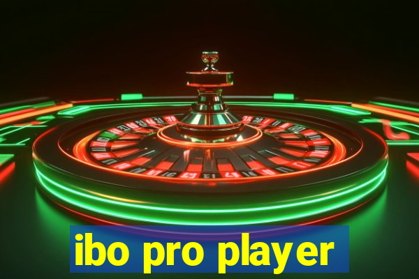 ibo pro player