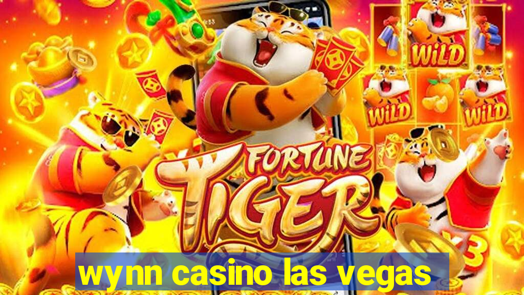 wynn casino las vegas