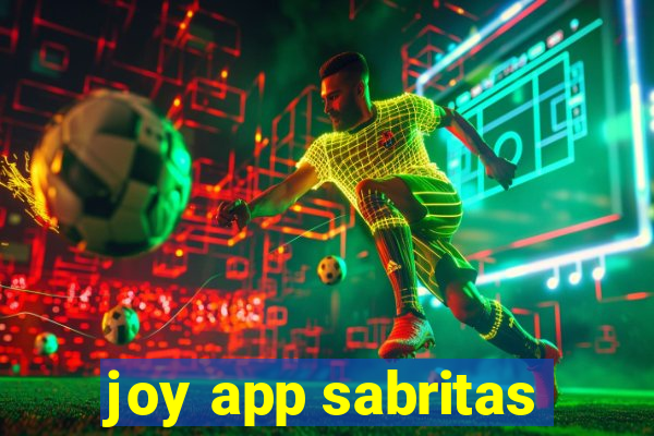 joy app sabritas