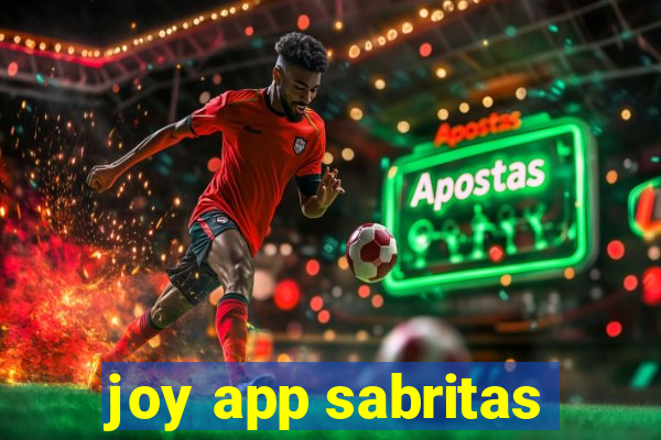 joy app sabritas