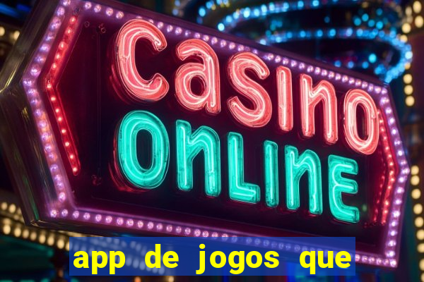 app de jogos que da bonus no cadastro