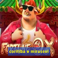 coritiba e mirassol