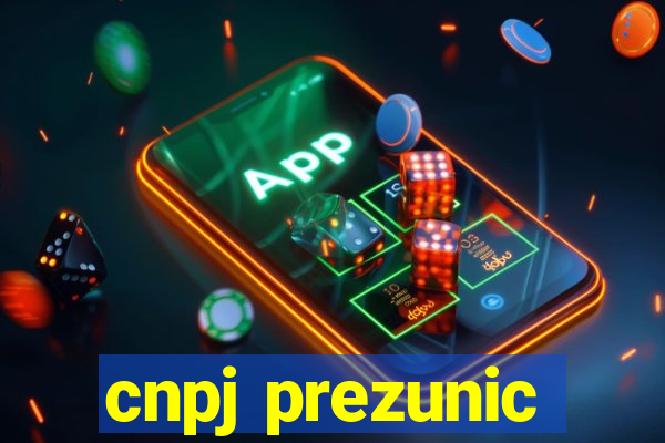 cnpj prezunic