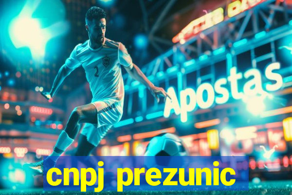 cnpj prezunic