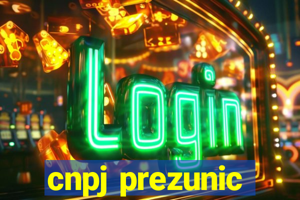 cnpj prezunic