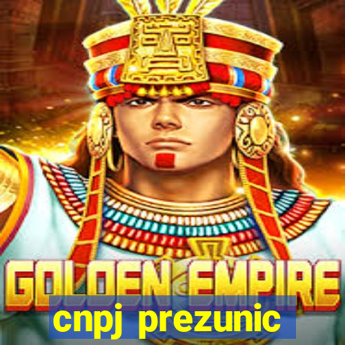 cnpj prezunic