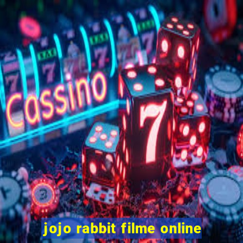 jojo rabbit filme online