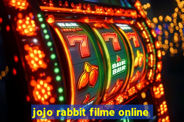 jojo rabbit filme online