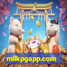 milkpgapp.com