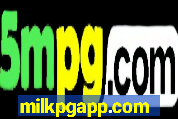 milkpgapp.com