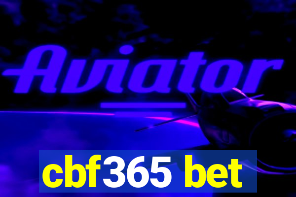 cbf365 bet