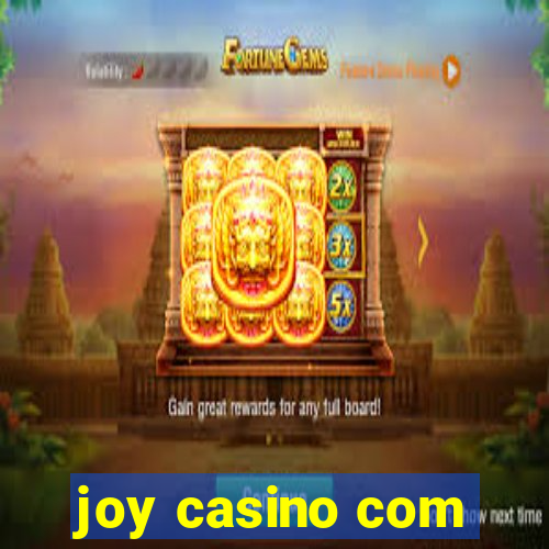 joy casino com