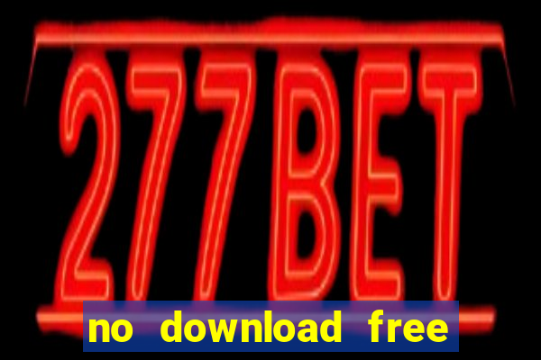 no download free slot games