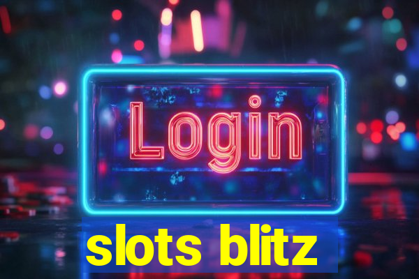 slots blitz