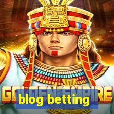 blog betting