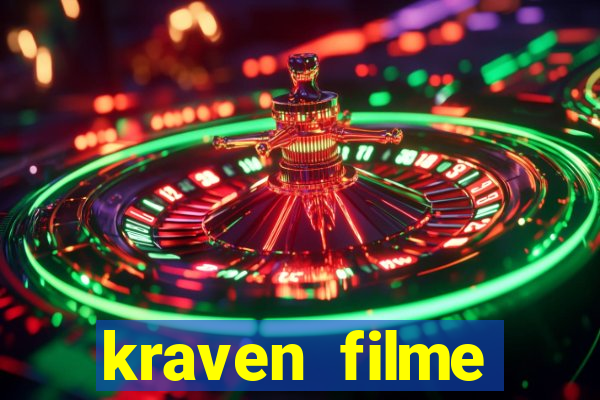 kraven filme completo dublado