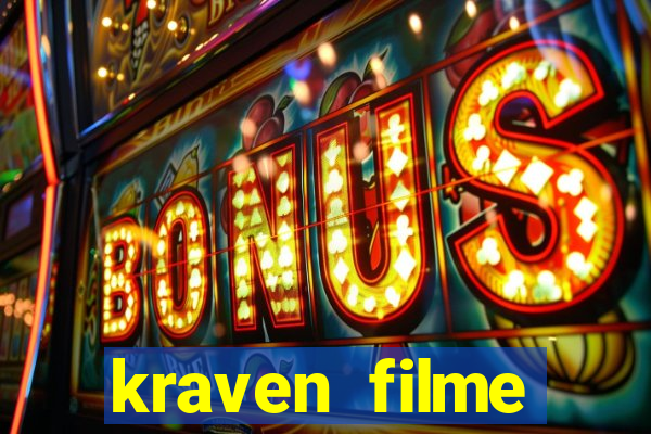 kraven filme completo dublado