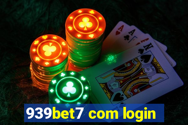 939bet7 com login